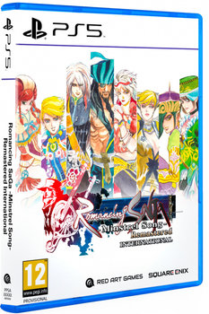 Romancing SaGa -Minstrel Song- International - Square Enix