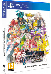 Romancing SaGa -Minstrel Song- International - Square Enix