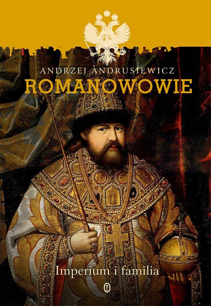 Romanowowie - ebook epub