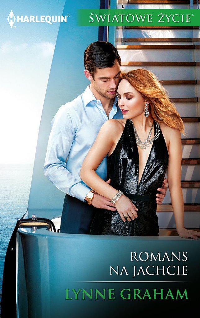 Romans na jachcie - ebook mobi