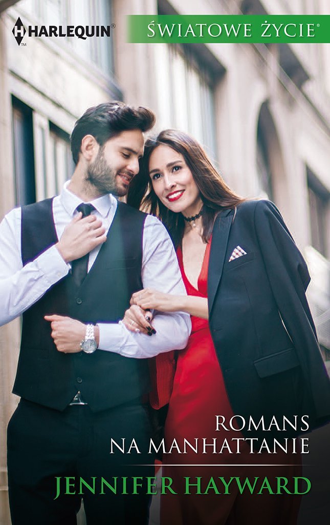 Romans na Manhattanie - ebook epub