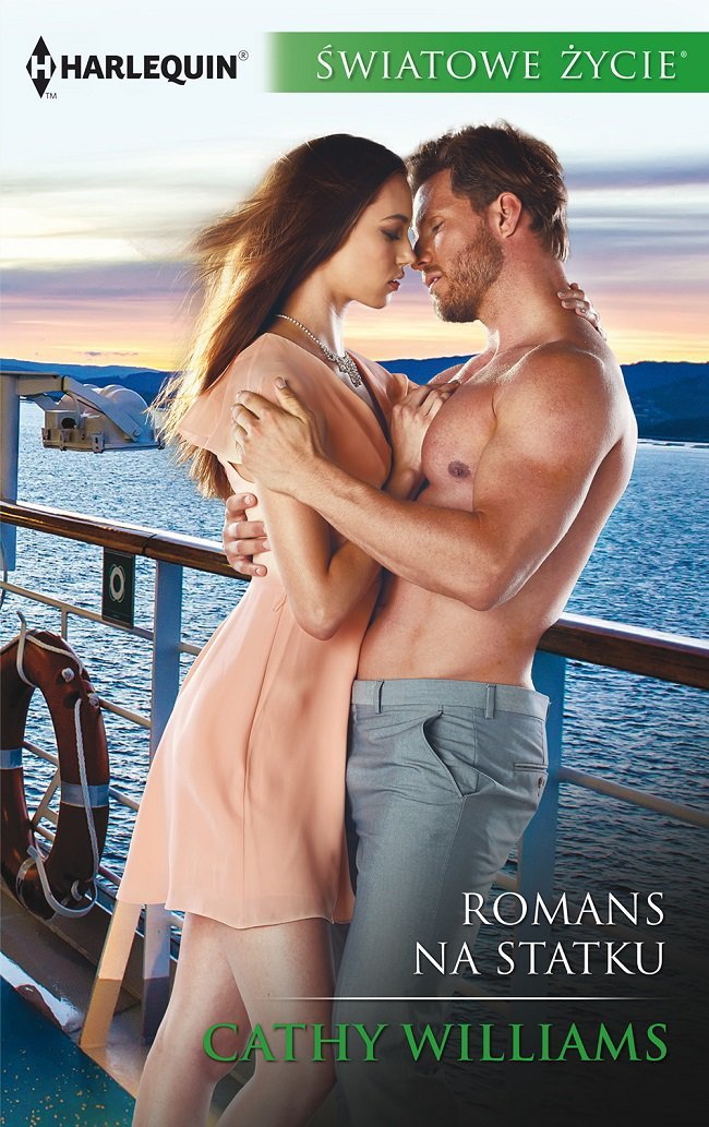 Romans na statku - ebook epub