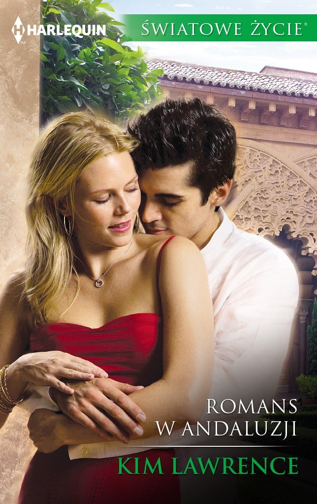Romans w Andaluzji - ebook mobi