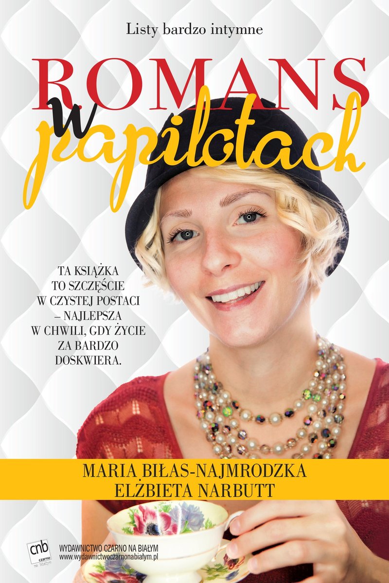 Romans w papilotach - ebook mobi