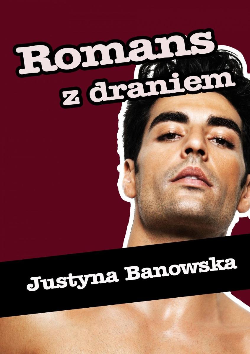 Romans z draniem - ebook epub
