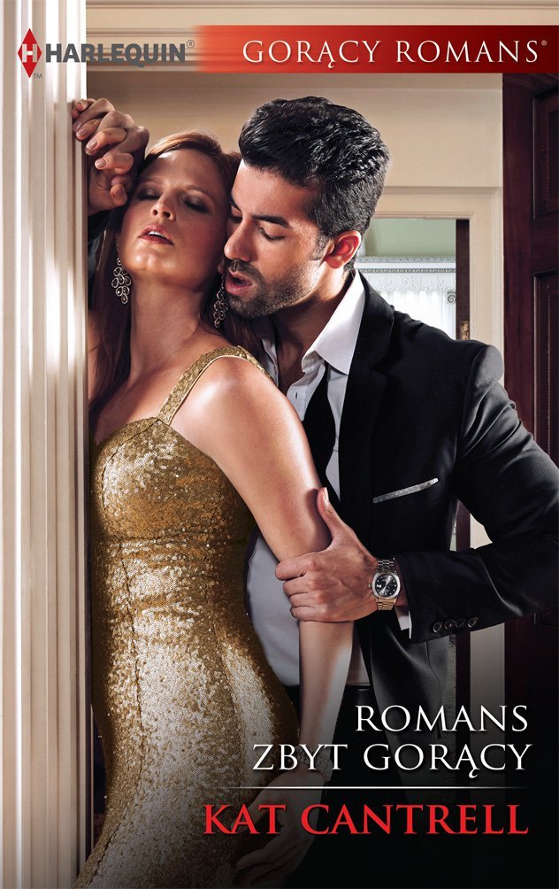 Romans zbyt gorący - ebook epub