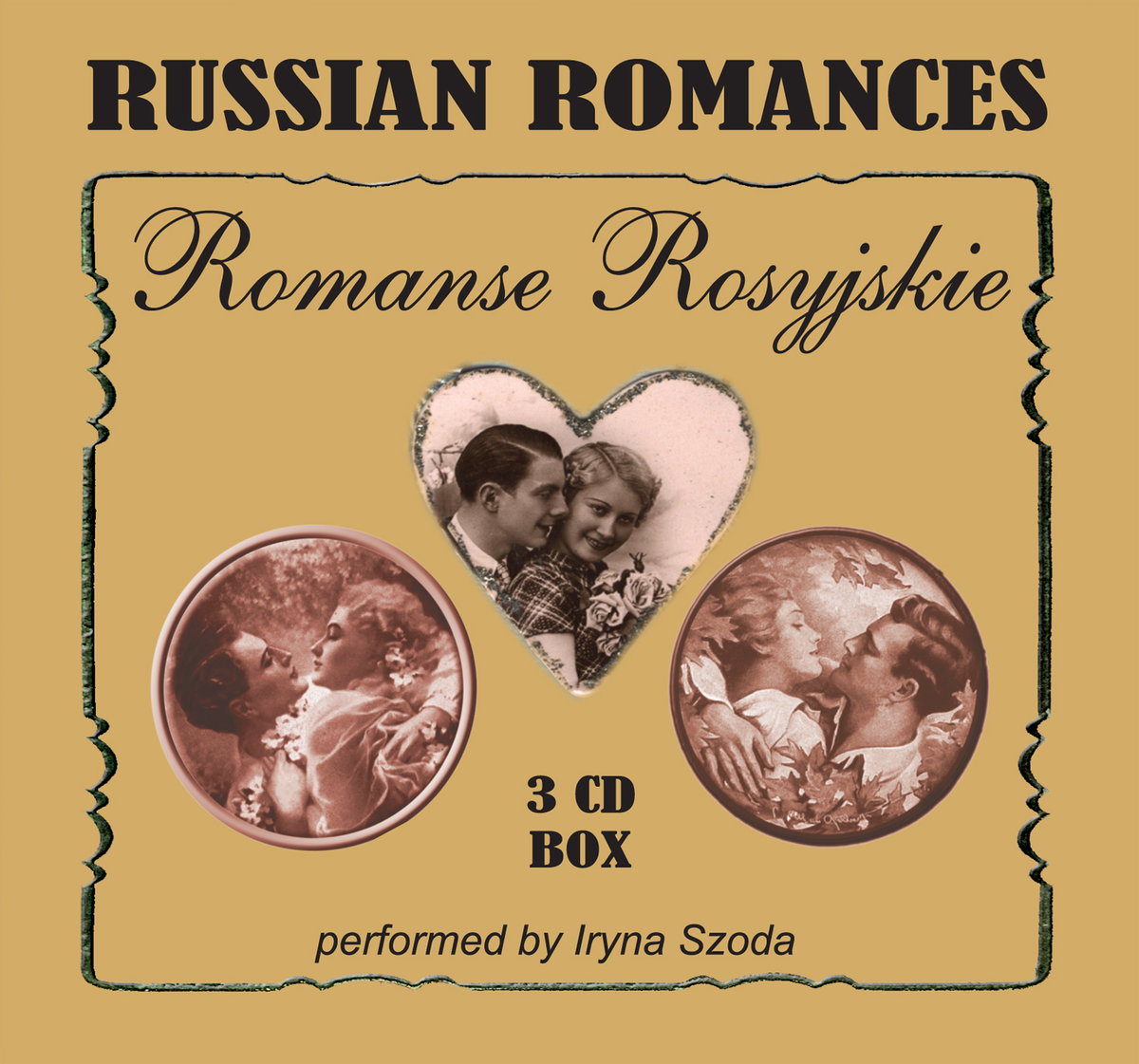 Romanse rosyjskie