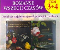 Romanse Wszech Czasów Tom 3-4 Hachette Polska Sp. z o.o.
