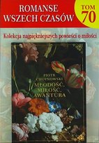 Romanse Wszech Czasów Tom 70 Hachette Polska Sp. z o.o.