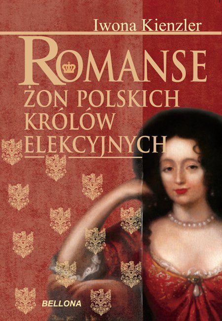 Romanse żon polskich królów elekcyjnych - ebook mobi
