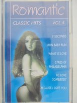 Romantic classic hits vol 4 Various Artists