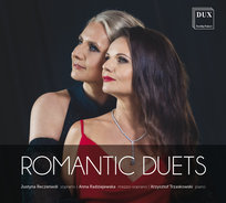 Romantic Duets Trzaskowski Krzysztof, Radziejewska Anna, Reczeniedi Justyna