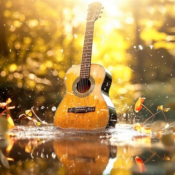 Romantic Guitar Music Makes You Happy and Calm - Zhuang Xin
