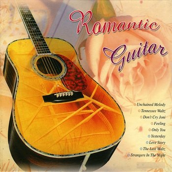 Romantic Guitar Vol.1 - Ming Jiang