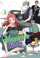 Romantic Killer, Vol. 3 Wataru Momose