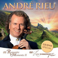 Romantic Moments II / A Summer Night Rieu Andre
