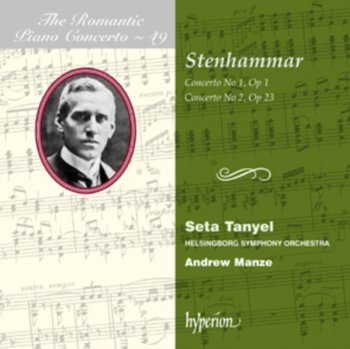 Romantic Piano Concerto 49 - Tanyel Seta