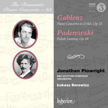 Romantic Piano Concerto Vol. 83 - Plowright Jonathan