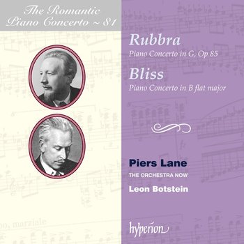 Romantic Piano Concerto. Volume 81 - The Orchestra Now, Lane Piers