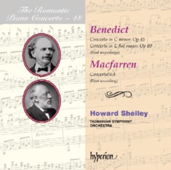 Romantic Piano Concertos. Volume 48 - Shelley Howard