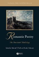 Romantic Poetry - O'Neill Michael