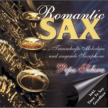 Romantic Sax - Pepe Solera