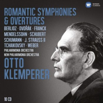 Romantic Symphonies (Klemperer Legacy) - New Philharmonia Orchestra, Klemperer Otto
