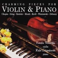 Romantic Violin And Piano Lewandowski Rafał