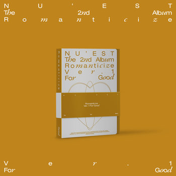 Romanticize The 2nd Album For Good (Boxset Edition) - NU'EST
