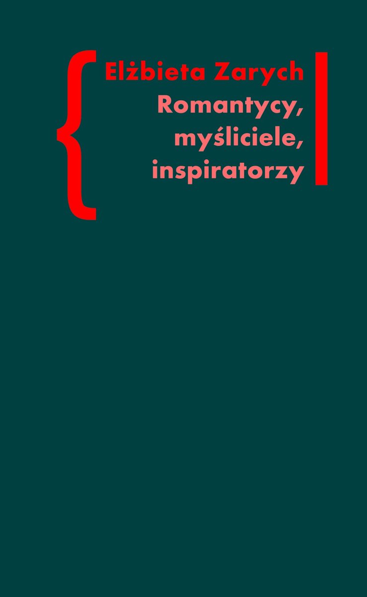 Romantycy, myśliciele, inspiratorzy. Wpływ filozofii niemieckiej na literaturę polskiego romantyzmu - ebook mobi