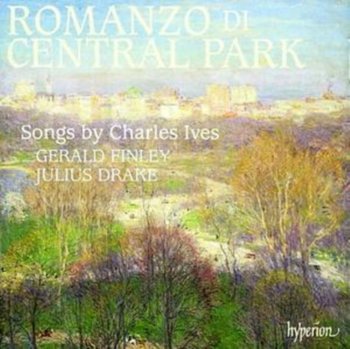 Romanzo di Central Park - Drake Julius, Finley Gerald