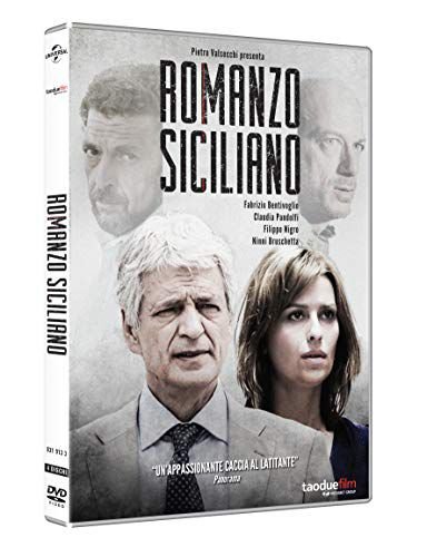 Romanzo Siciliano Season 1 () Various Directors Filmy Sklep