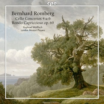 Romberg: Cello Concertos - Wallfisch Raphael