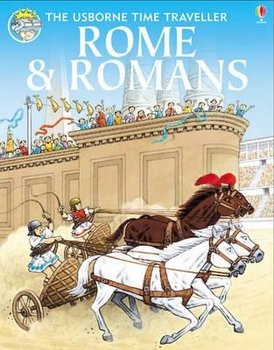 Rome and Romans - Vanags Patricia, Amery Heather, Civardi Anne