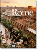 Rome. Portrait of a City Fanelli Giovanni
