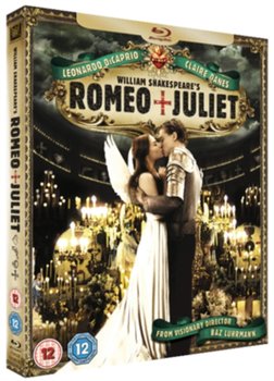 Romeo and Juliet (brak polskiej wersji językowej) - Luhrmann Baz