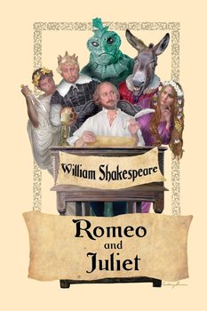 Romeo and Juliet - Shakespeare William