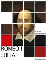 Romeo i Julia - ebook epub Shakespeare William