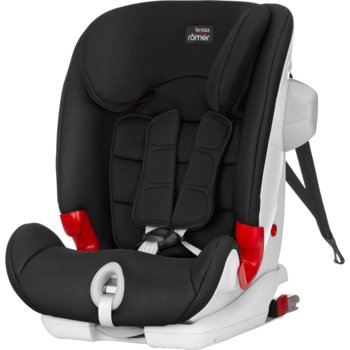 Romer, Advansafix II Sict, Fotelik samochodowy, 15-36 kg, Cosmos Black - Romer