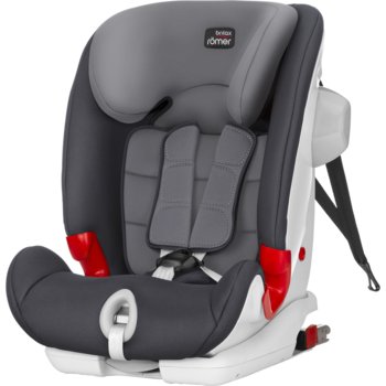 Romer, Advansafix II Sict, Fotelik samochodowy, 15-36 kg, Storm Grey - Romer