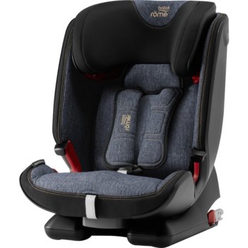 Romer, Advansafix IV M, Fotelik samochodowy, Blue Marble, 9-36 kg - Romer