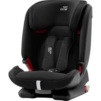 Romer, Advansafix IV M, Fotelik samochodowy, Cosmos Black, 3-36 kg - Romer