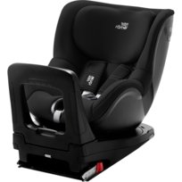 Romer, Dualfix, i-Size, Fotelik samochodowy, 0-18 kg, Cosmos Black