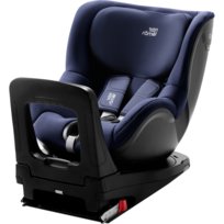Romer, Dualfix, i-Size, Fotelik samochodowy, 0-18 kg, Moonlight Blue