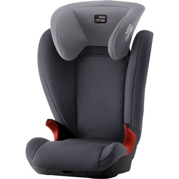Romer, Kid II Black, Fotelik samochodowy, 15-36 kg, Storm Grey - Romer