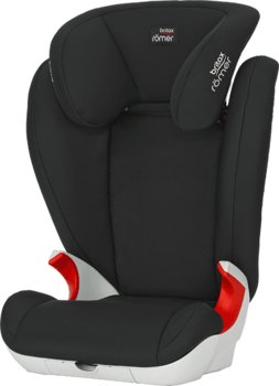 Romer, Kid II, Fotelik samochodowy, 15-36 kg, Cosmos Black - Romer