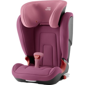 Romer, Kidfix 2 R, Fotelik samochodowy, 15-36 kg, Wine Rose