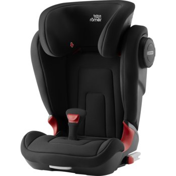 Romer, Kidfix S, Fotelik samochodowy, 15-36 kg , Cosmos Black - Romer