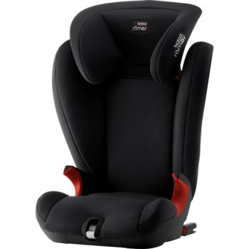Romer Kidfix SL Black Fotelik samochodowy 15-36 kg Cosmos Black