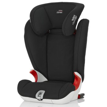 Romer, Kidfix SL, Fotelik samochodowy, 15-36 kg, Cosmos Black - Romer